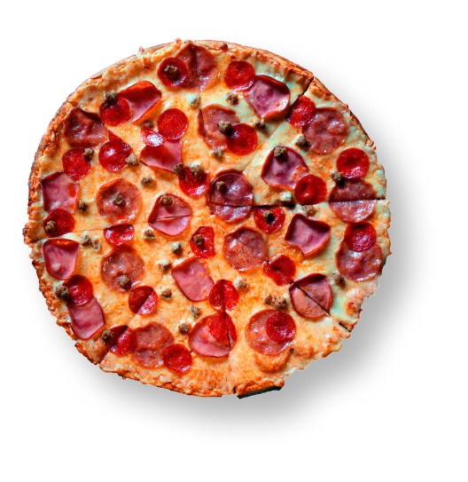 sausage pizza